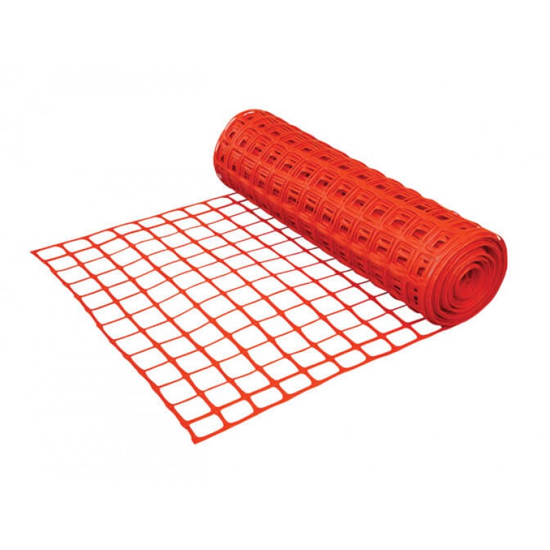 heavy duty barrier mesh