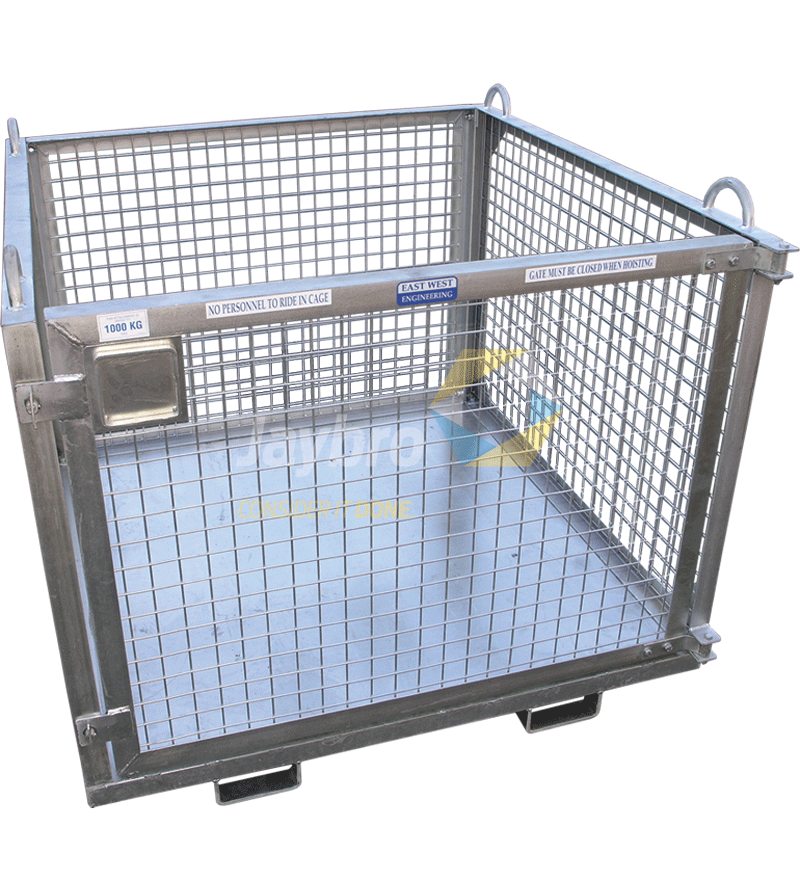 goods storage cage