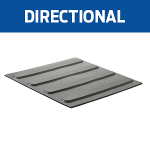 directional tactiles