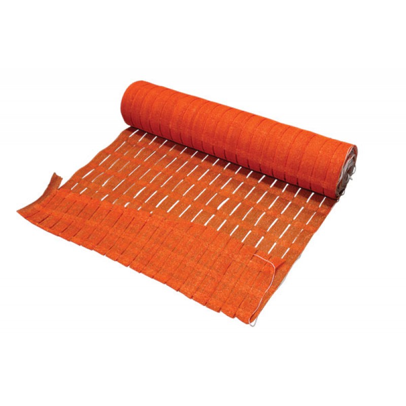 woven barrier mesh