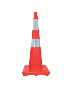 900mm Slim Body Traffic Cone