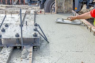 Cementitious grout vs Epoxy grout