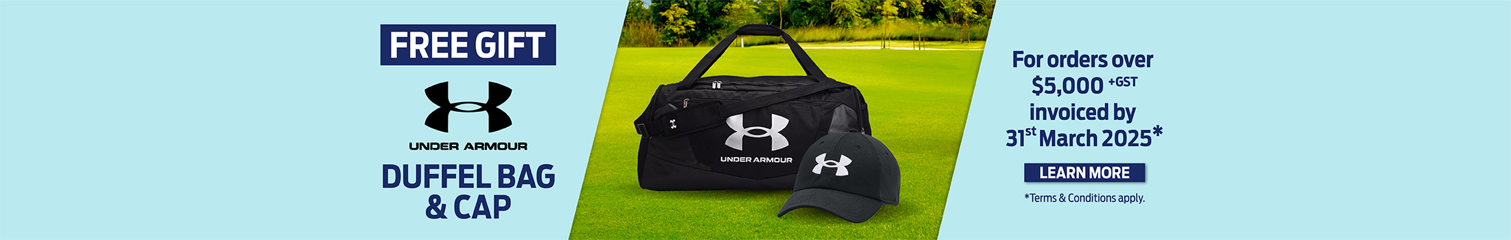 Under Armour Pack NZ